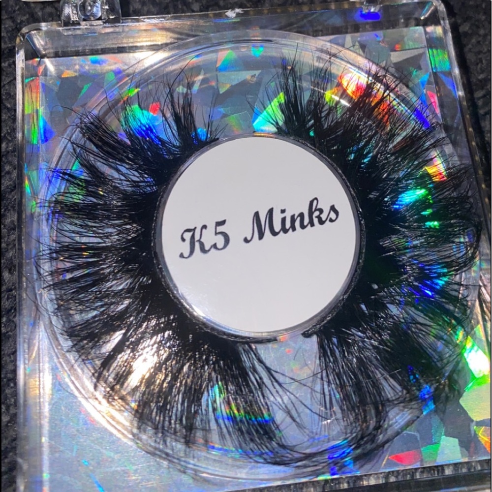 5D Mink Lashes *Autumn🍂😻